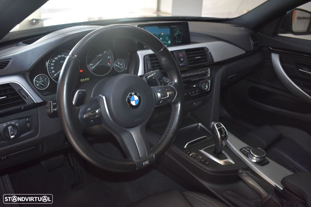 BMW 420 Gran Coupé d Line Luxury Auto - 25