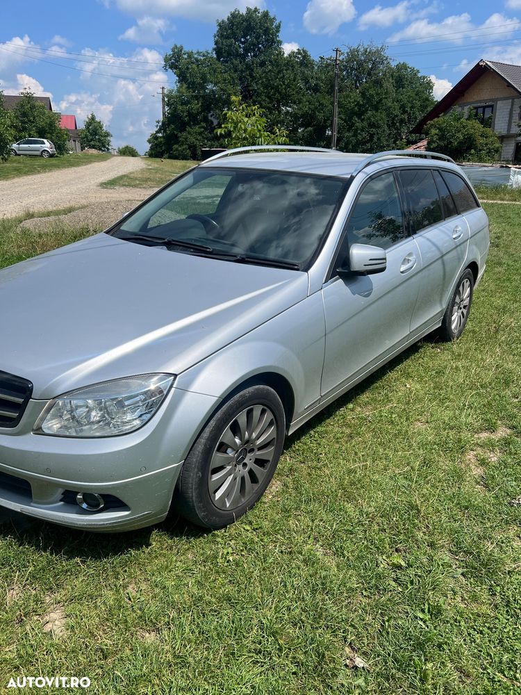 Mercedes-Benz C 220 CDI 4Matic 7G-TRONIC - 3