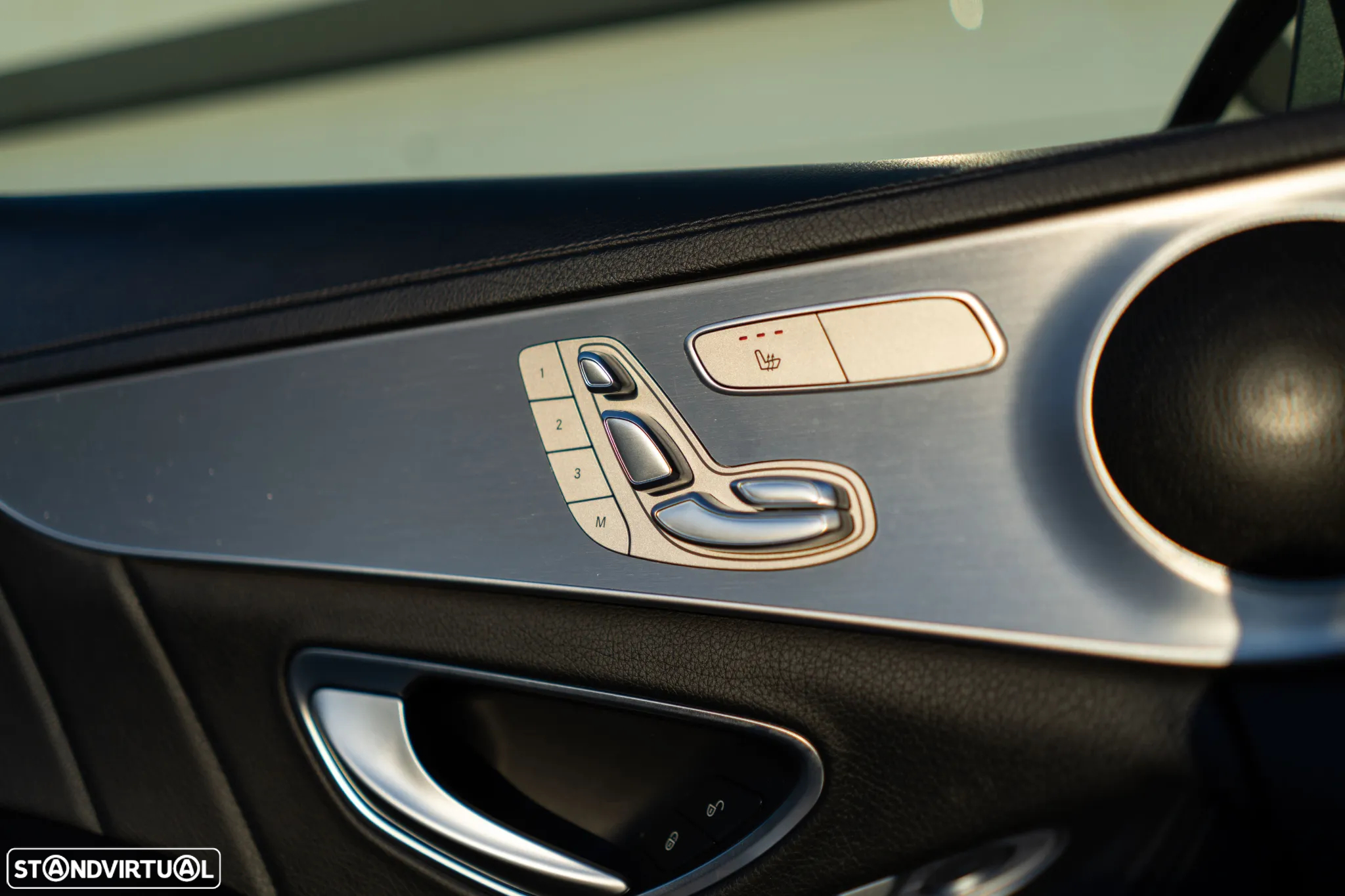 Mercedes-Benz C 220 BlueTEC AMG Line Aut. - 9