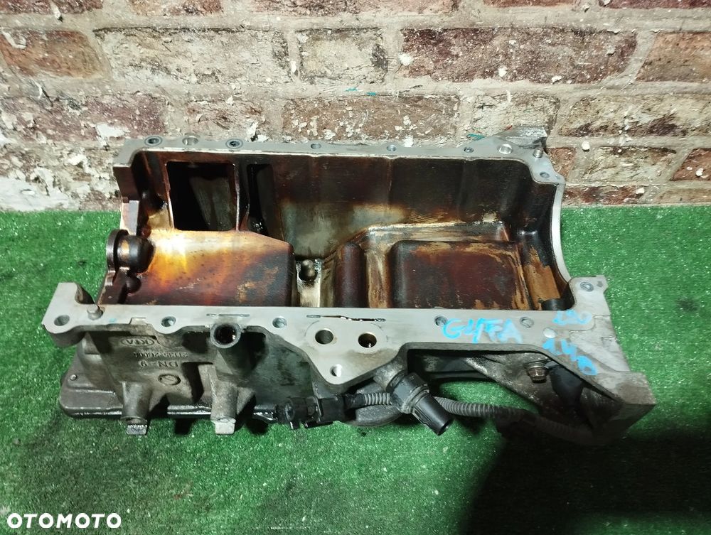 MISKA OLEJU OLEJOWA 21135-2B000 KIA CEED HYUNDAI I30 I20 1.4 16V G4FA - 2