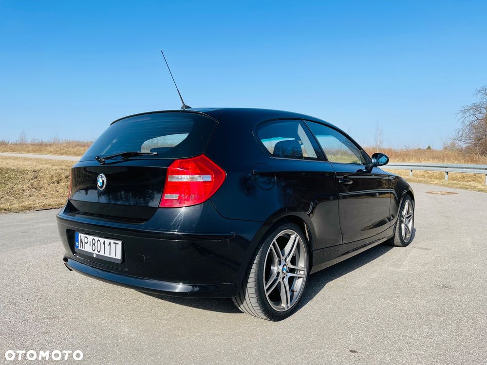 BMW Seria 1 - 5