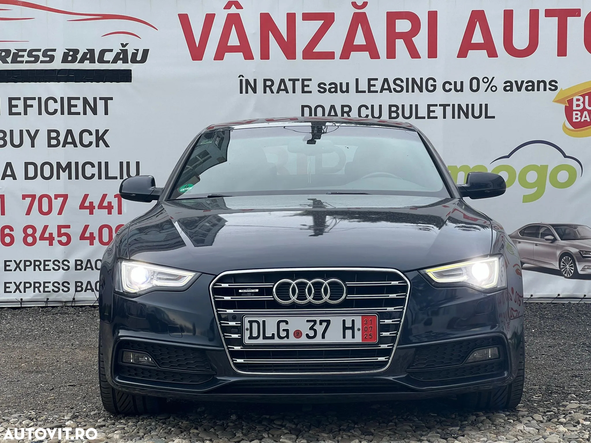 Audi A5 Sportback 2.0 TDI quattro - 12
