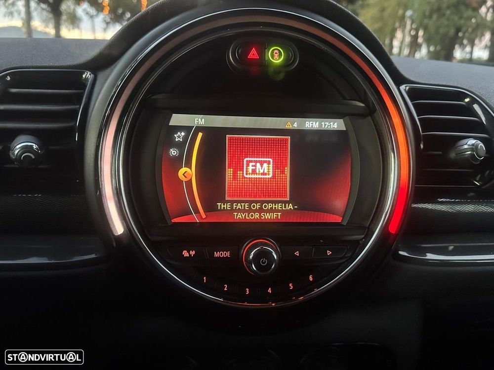 MINI Clubman One D - 15