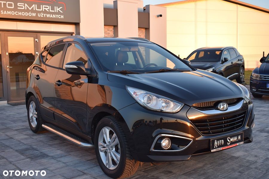 Hyundai ix35 2.0 CRDi 4WD Comfort - 25