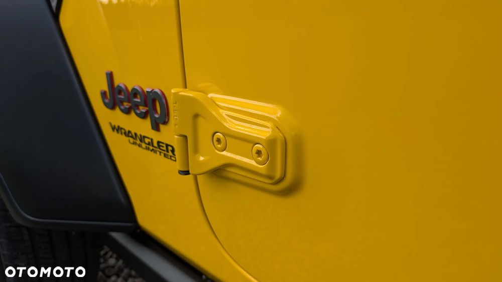 Jeep Wrangler Unlimited GME 2.0 Turbo Rubicon - 12