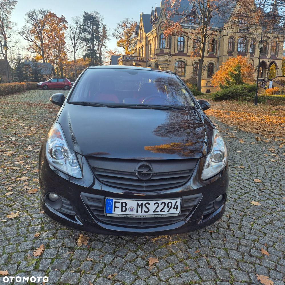 Opel Corsa 1.6 Turbo GSi - 3