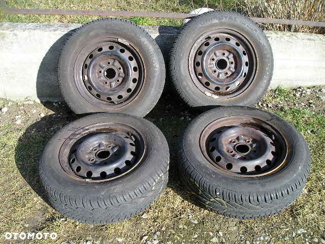 Felgi koła lato 195/65/ 14 Toyota Picnic Auris 5x114,3 - 1