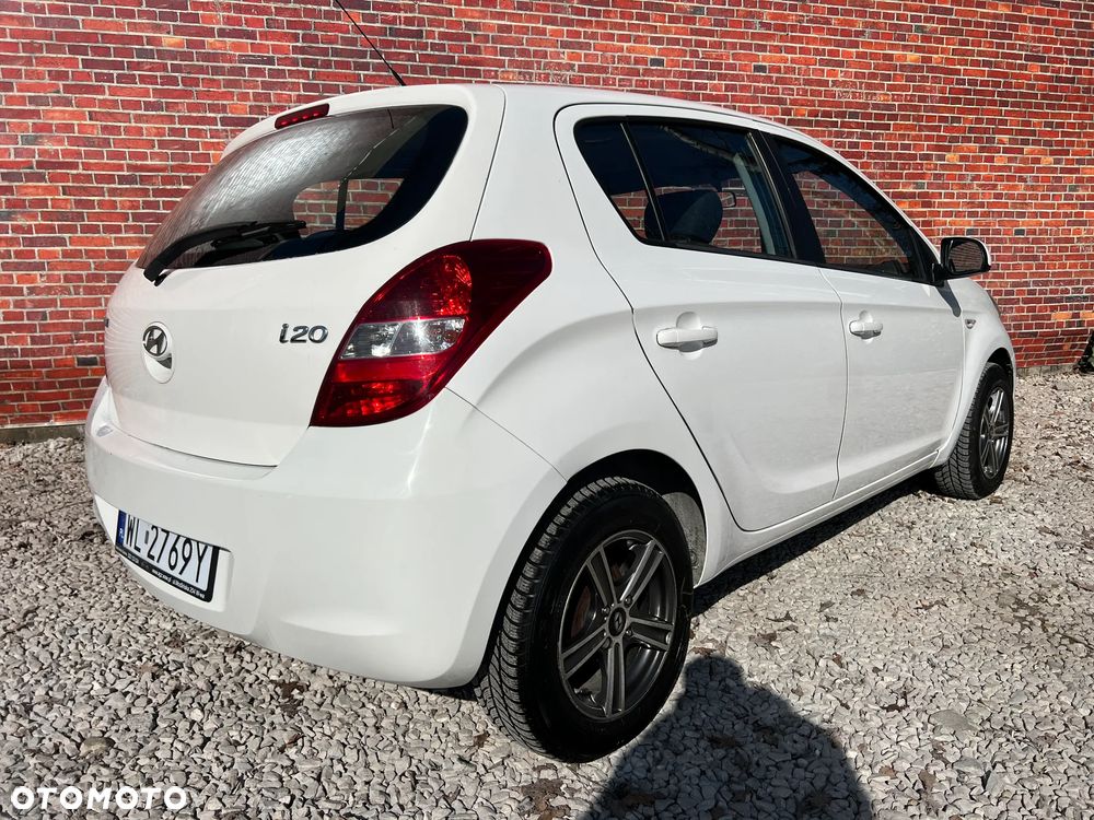 Hyundai i20 1.2 Comfort - 3