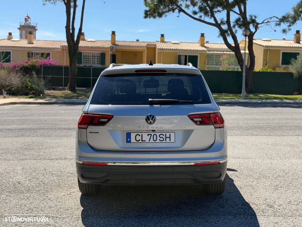 VW Tiguan Allspace 2.0 TDI Life DSG - 5
