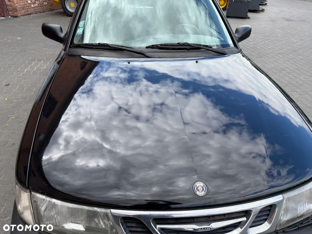 Saab 9-3 - 9