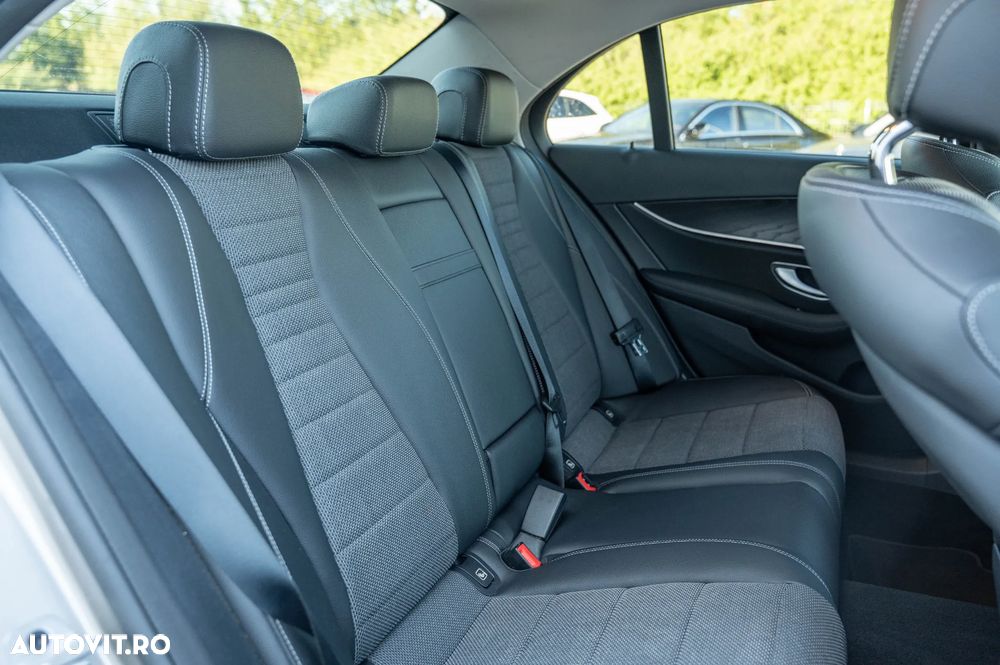 Mercedes-Benz E 220 d MHEV Aut. - 8