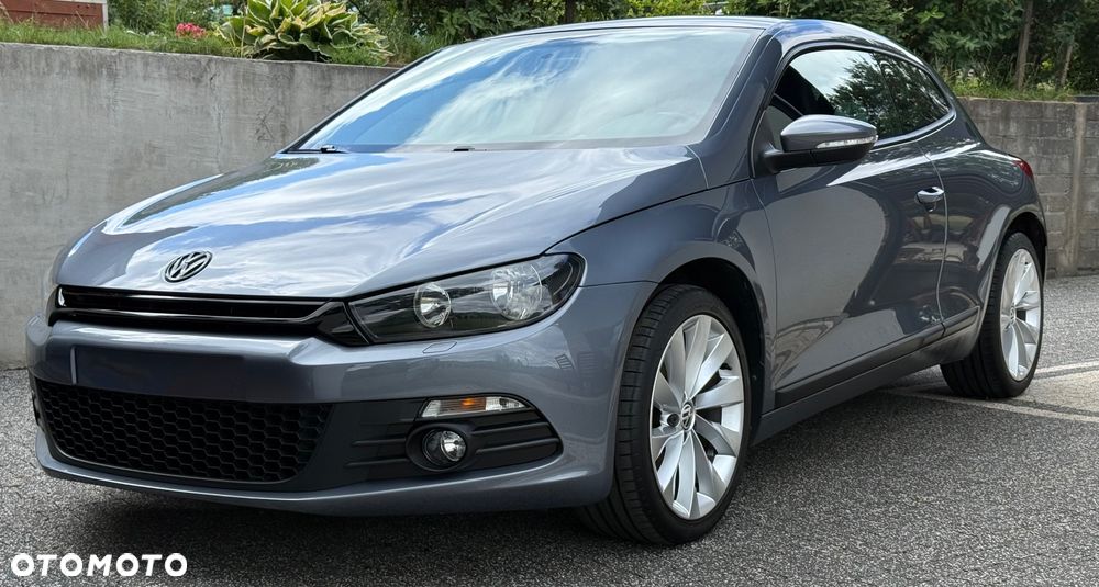 Volkswagen Scirocco 2.0 TSI - 8
