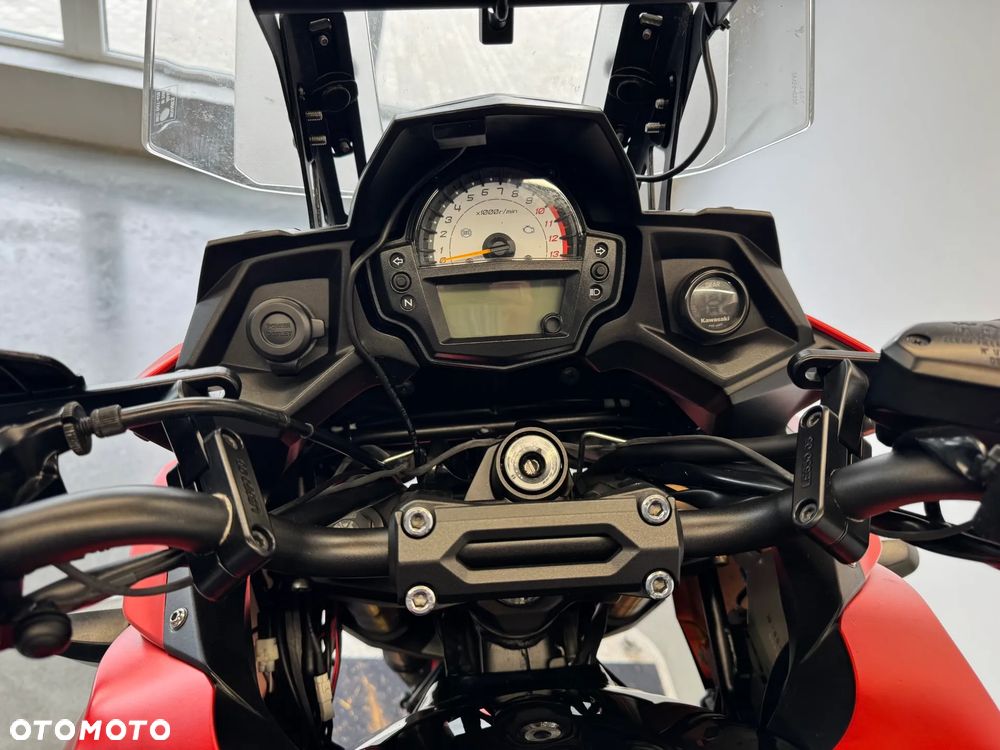Kawasaki Versys 650 - 34