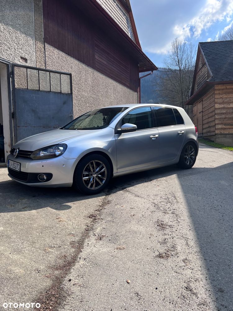 Volkswagen Golf 2.0 TDI DPF Style - 8