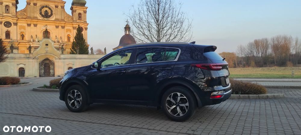Kia Sportage 1.6 T-GDI M 2WD - 1