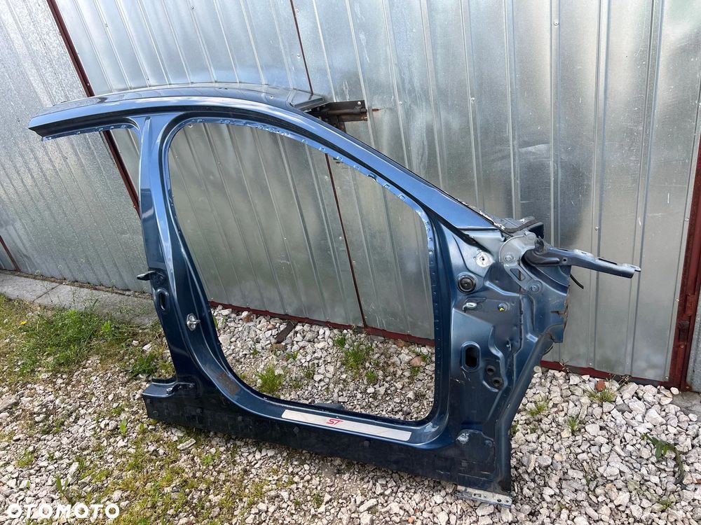 SŁUPEK PRÓG PRAWY ĆWIARTKA PRAWA FORD FOCUS MK4 HTB KOMBI 2020 - 3