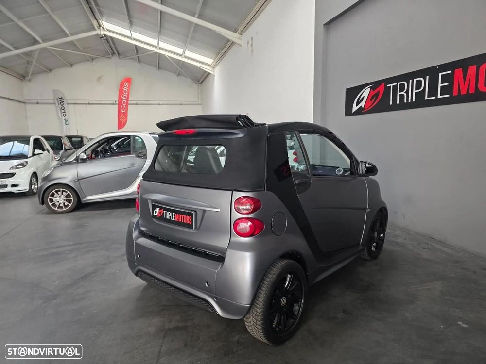 Smart ForTwo Coupé 0.8 cdi Passion 54 - 4