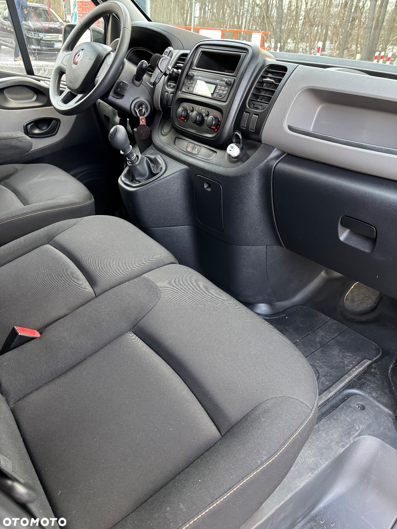 Renault Trafic - 14