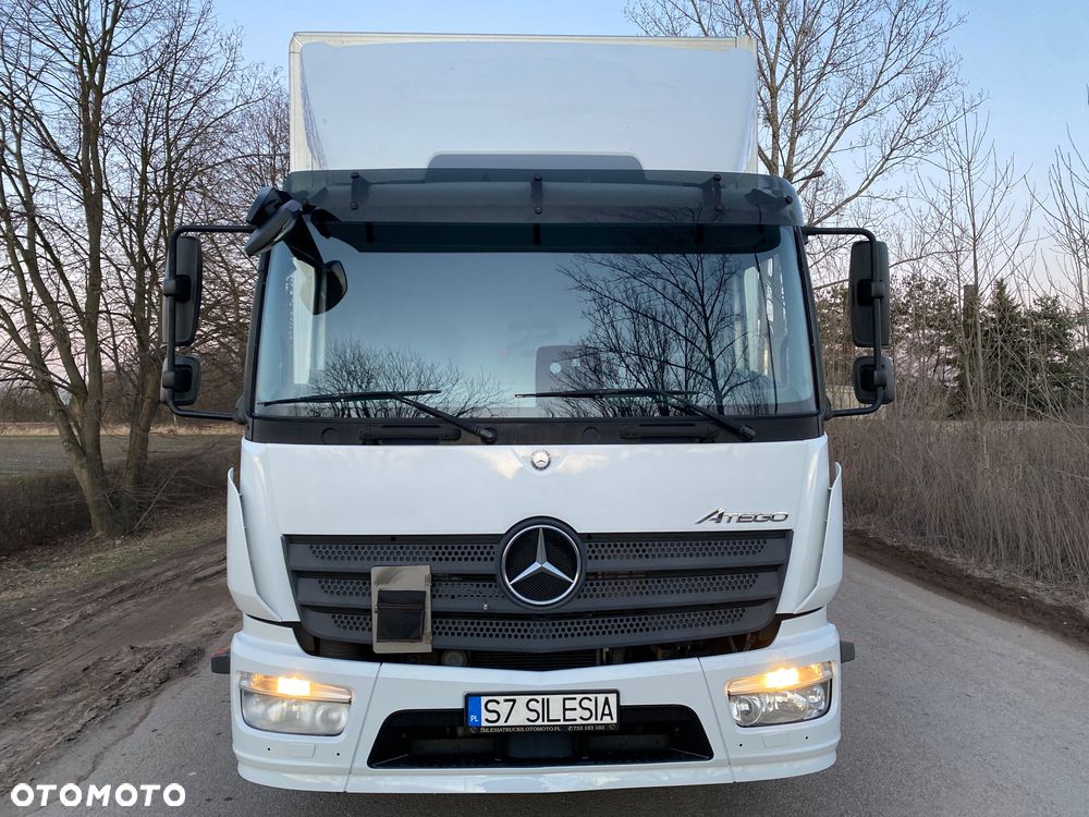 Mercedes-Benz Atego 1523 - 6