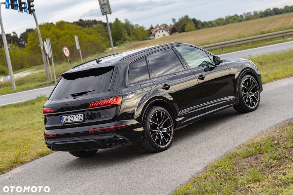 Audi Q7 50 TDI mHEV Quattro S Line Tiptr - 17