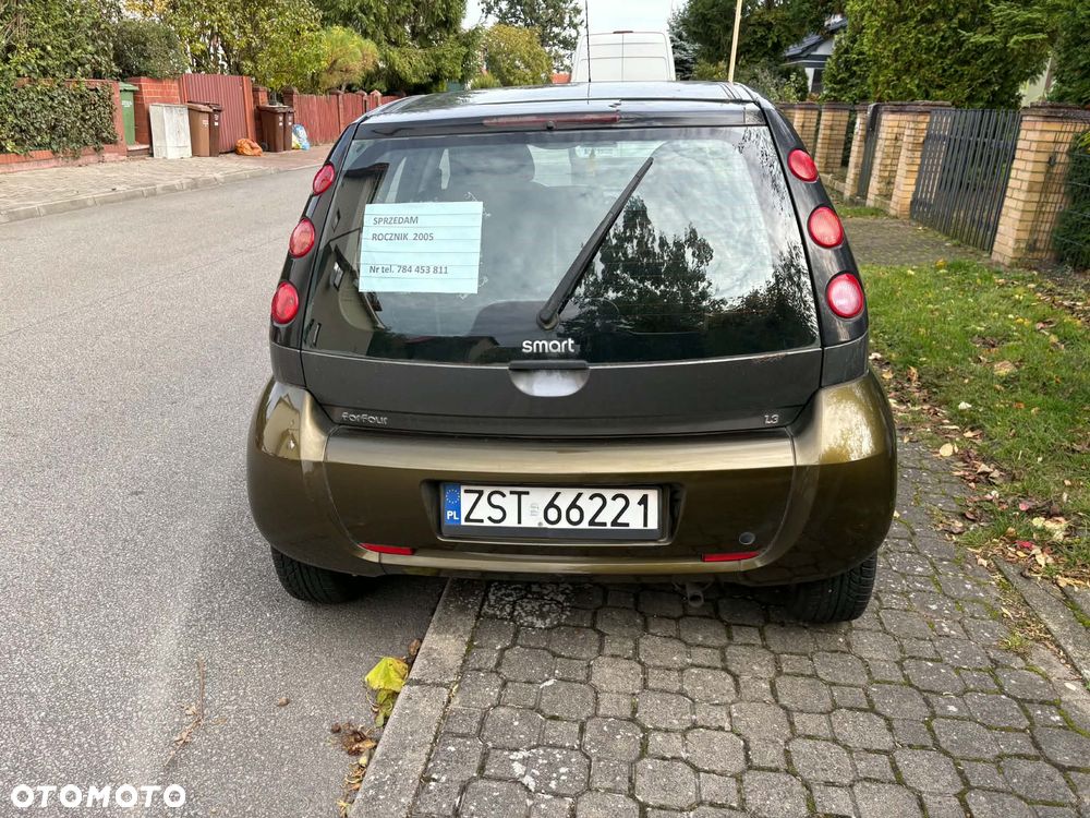 Smart Forfour