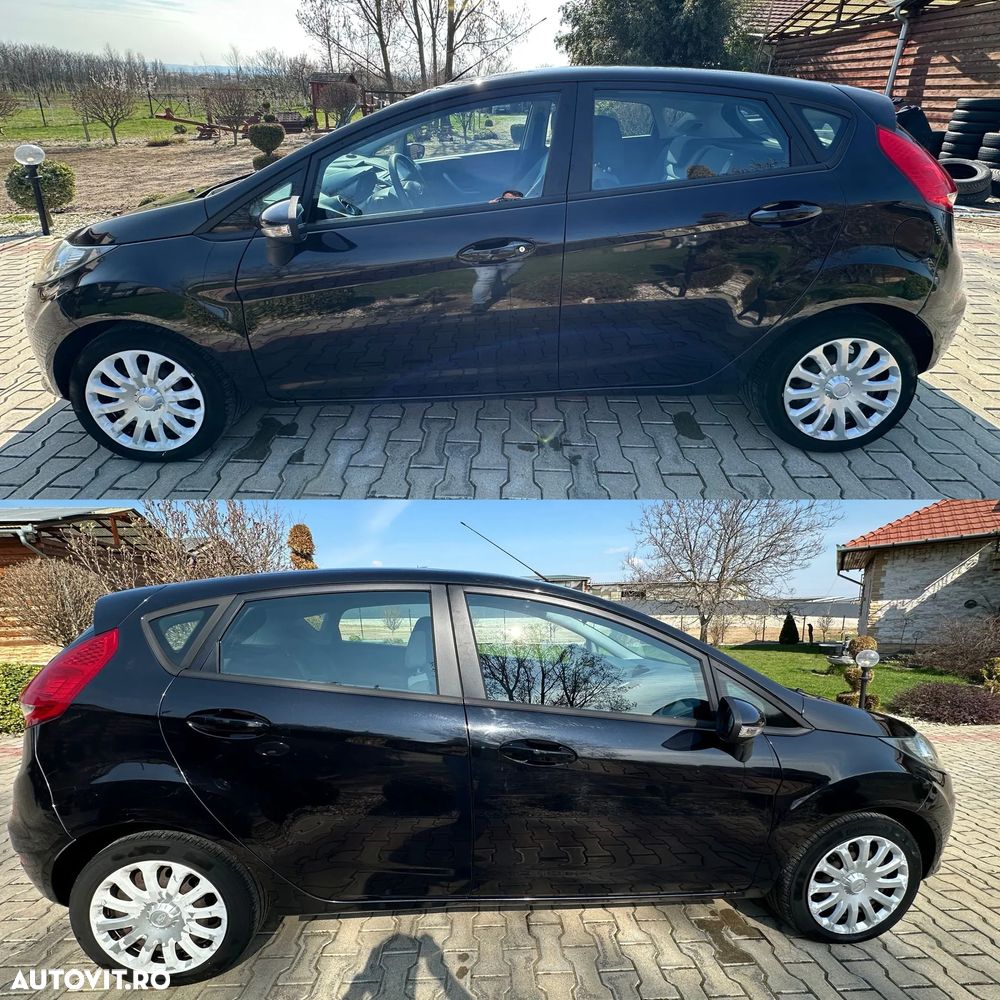 Ford Fiesta 1.25 Ambiente - 7