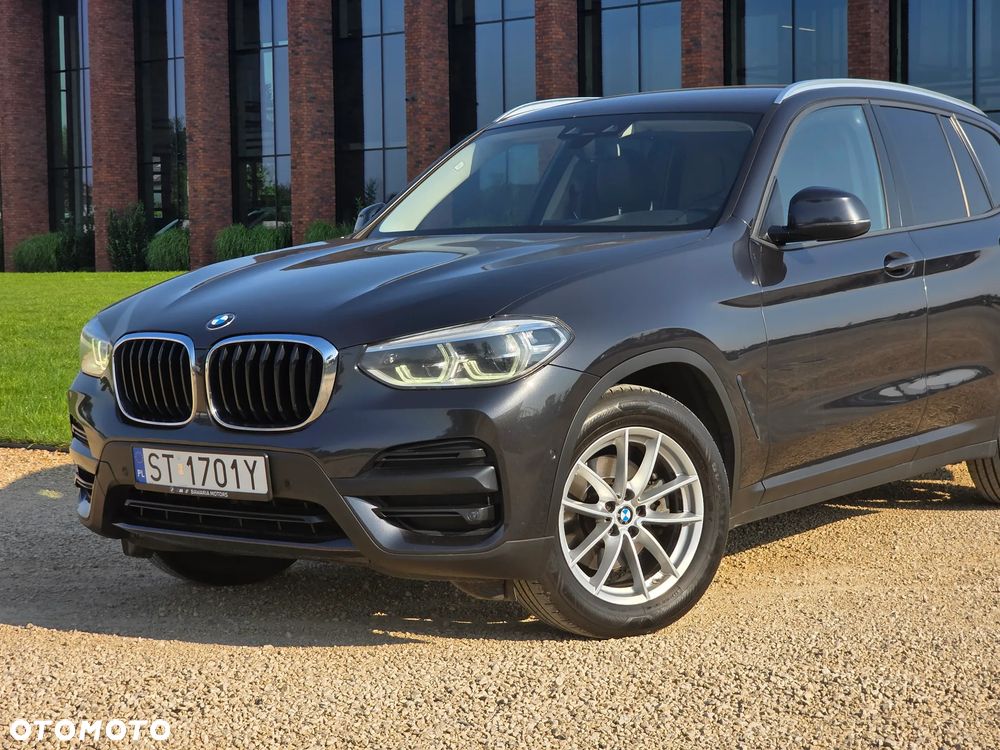 BMW X3 xDrive20d - 2