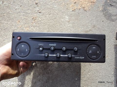 RADIO CD LAGUNA II - 1