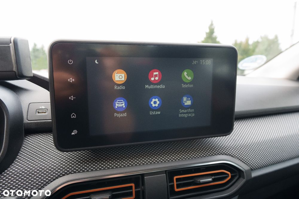 Dacia Sandero Stepway TCe 90 Comfort - 23