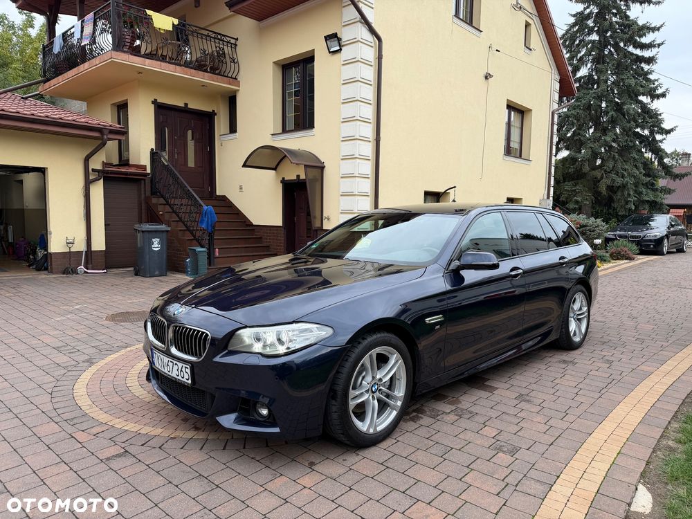 BMW Seria 5 - 4