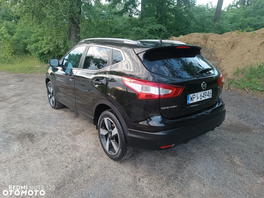 Nissan Qashqai 1.2 DIG-T Tekna - 3