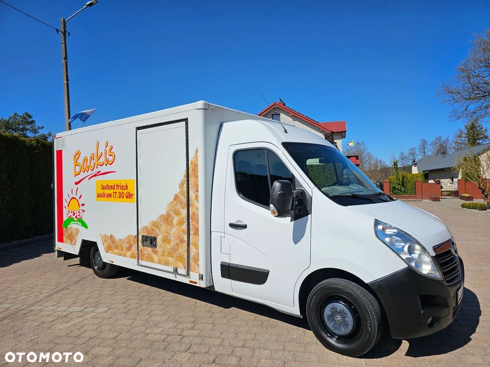 Opel MOVANO - 18