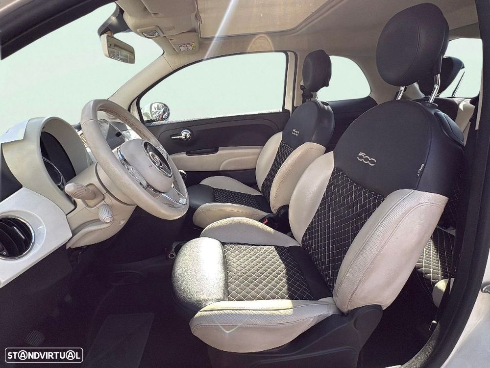 Fiat 500 1.0 Hybrid Dolcevita - 16