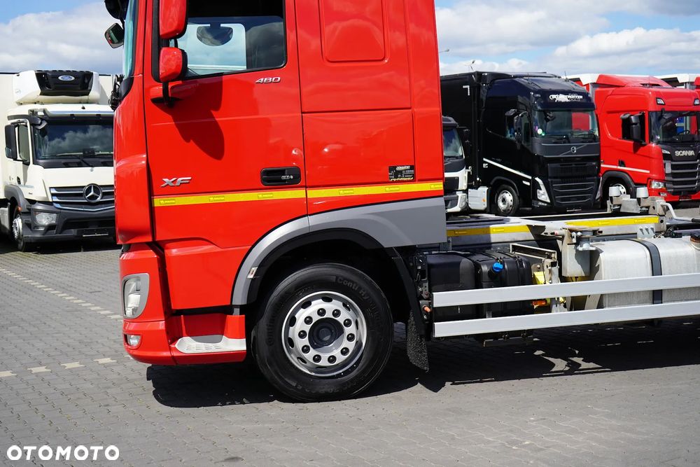 DAF / XF / 480 / ACC / EURO 6 / SSC / BDF / 7.15 , 7.45 , 7.82 M - 34