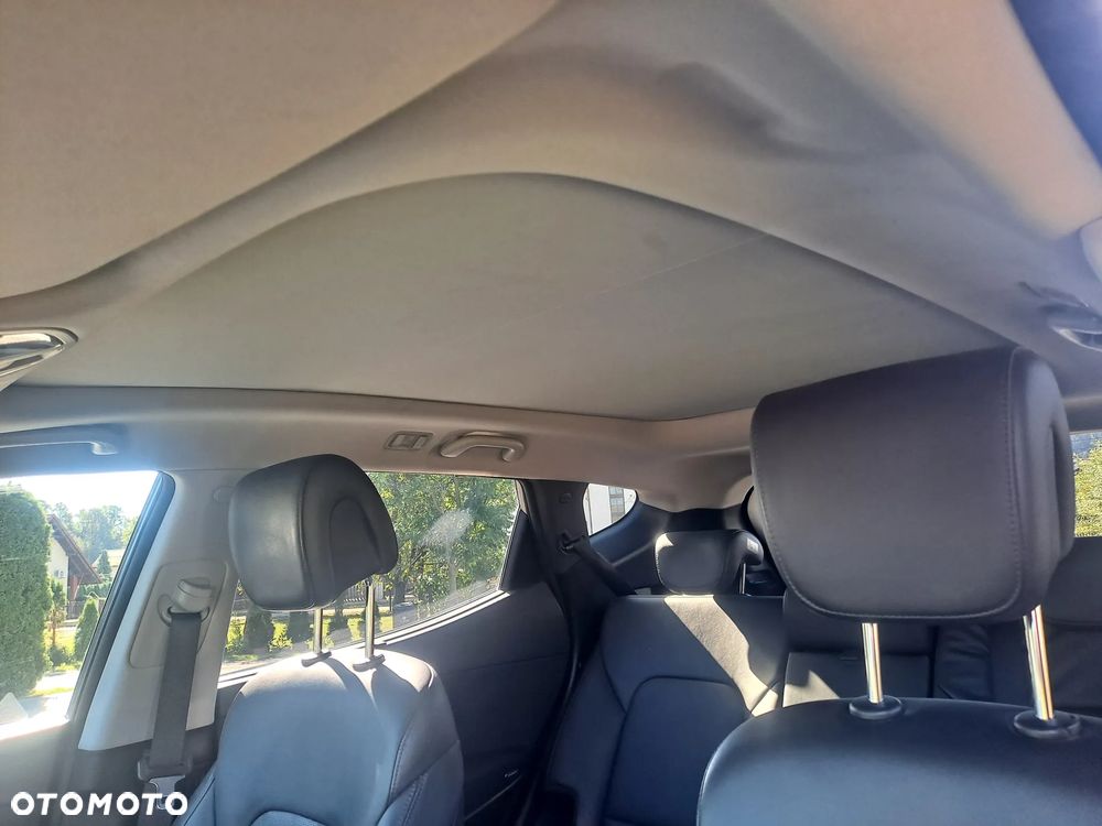 Hyundai Santa Fe blue 2.2 CRDI 4WD Automatik Premium - 16