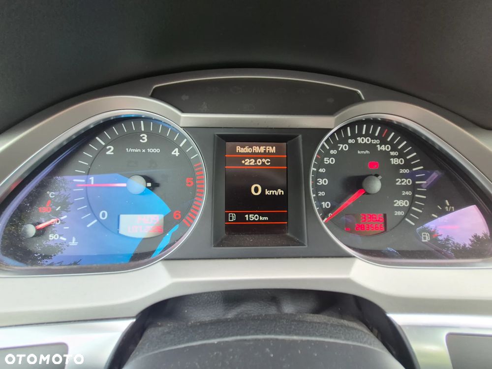 Audi A6 Limousine - 26