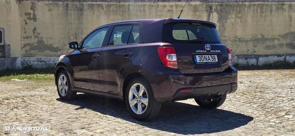 Toyota Urban Cruiser 1.33 VVT-i Sol - 3