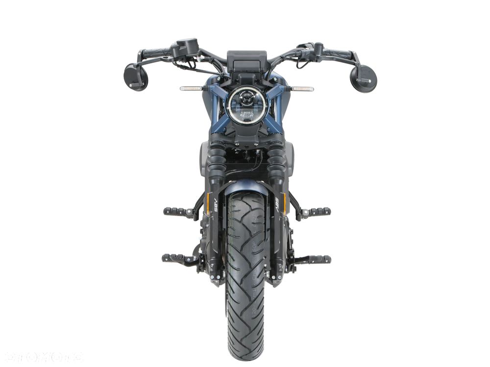 Zontes 125 C2 - 3