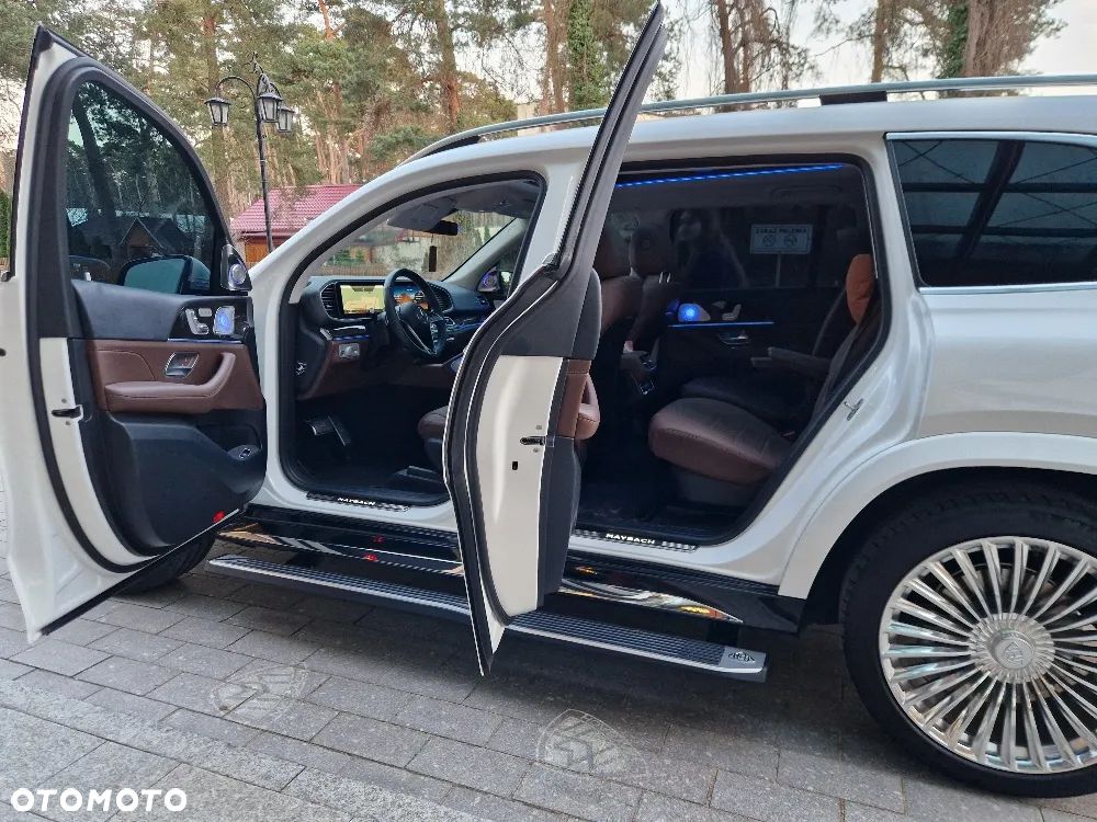 Mercedes-Benz GLS 450 4Matic 9G-TRONIC Advanced Plus - 3