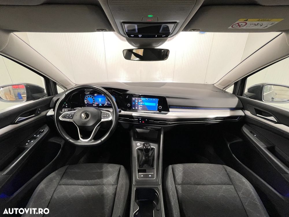Volkswagen Golf 1.0 TSI Life - 9