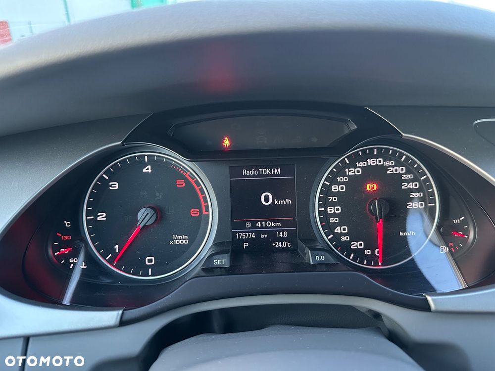 Audi A4 Limousine 2.0 TDI Multitronic - 7