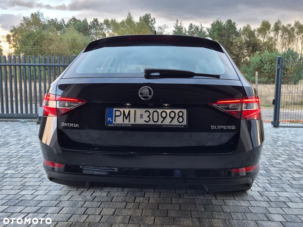 Skoda Superb - 9
