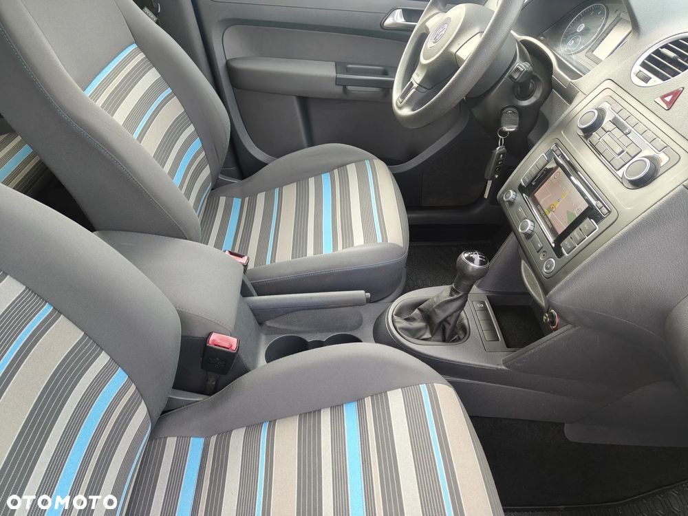 Volkswagen Caddy - 26