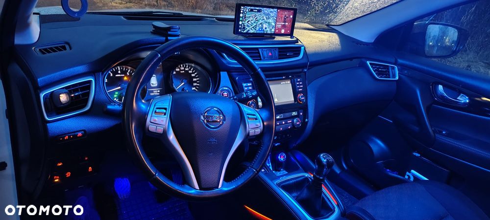 Nissan Qashqai 1.6 DIG-T Tekna - 21