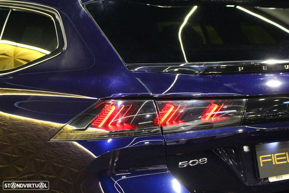 Peugeot 508 SW 1.5 BlueHDi GT EAT8 - 11