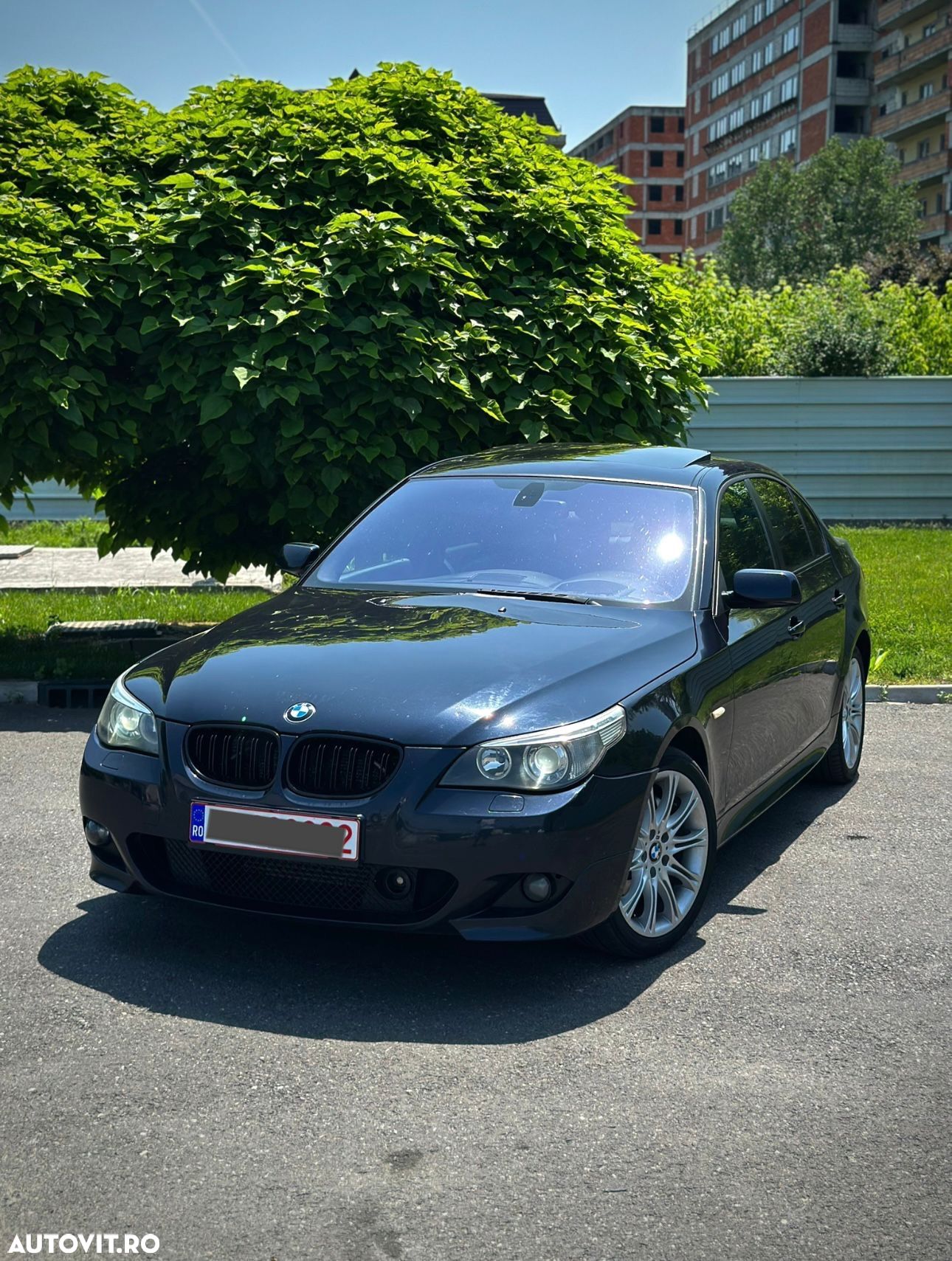 BMW Seria 5 - 1