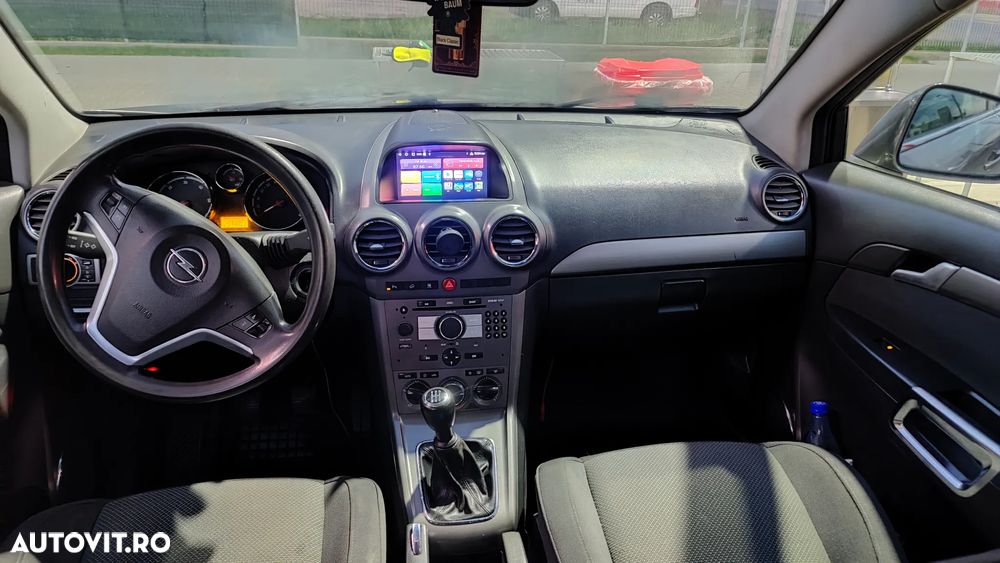 Opel Antara 2.0 CDTI 4x4 Navi - 10