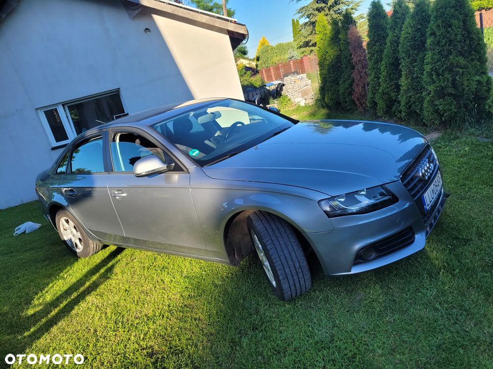 Audi A4 Limousine 1.8 TFSI - 3