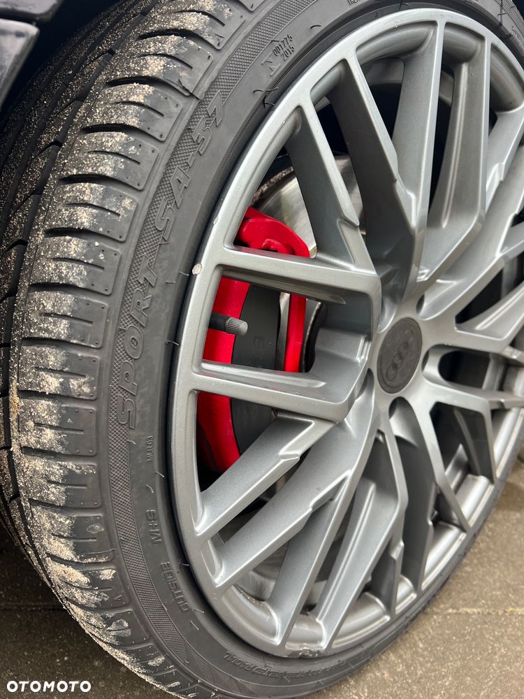 Audi S3 Limousine - 18