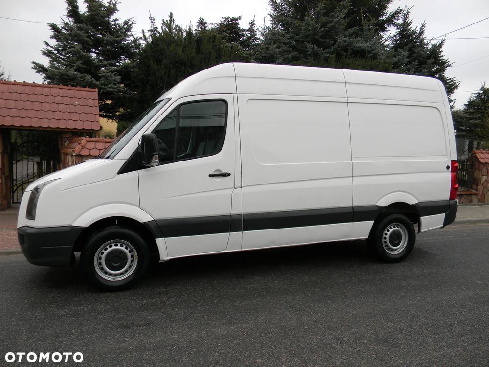Volkswagen Crafter